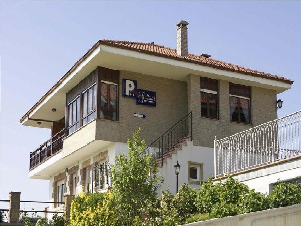Pension Galimar 산비센테데라바케라 외부 사진