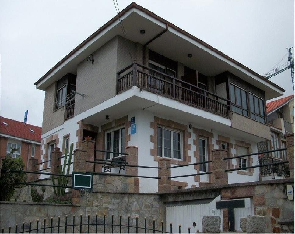 Pension Galimar 산비센테데라바케라 외부 사진